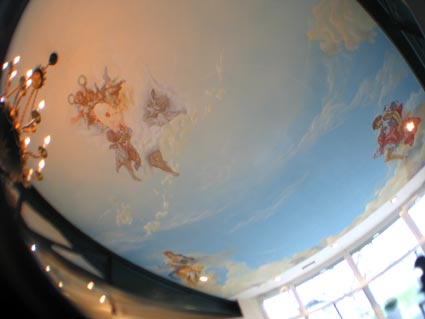 wandgestaltung Wandmalerei Wandgemälde Fassadengestaltung